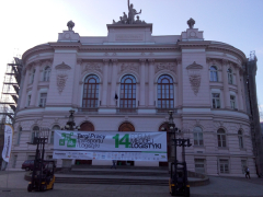 14 Forum Młodej Logistyki Warszawa 5-6.03.2015